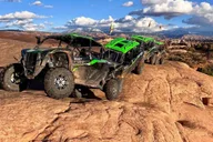 Moab Hell's Revenge UTV Off-Road Adventure thumbnail 4