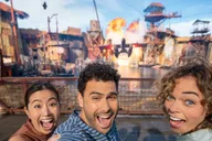 Universal City Theme Park Admission thumbnail 5