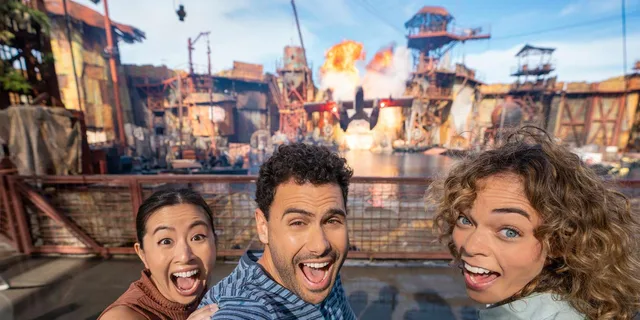 Universal City Theme Park Admission - Image 5
