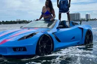 Miami JetCar Water Adventure 1.5 hr thumbnail 4