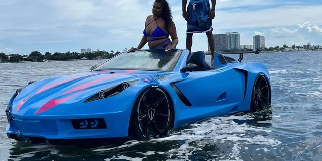 Miami JetCar Water Adventure 1.5 hr - Image 4
