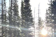 Rocky Mountain National Park Sunrise Hike thumbnail 3