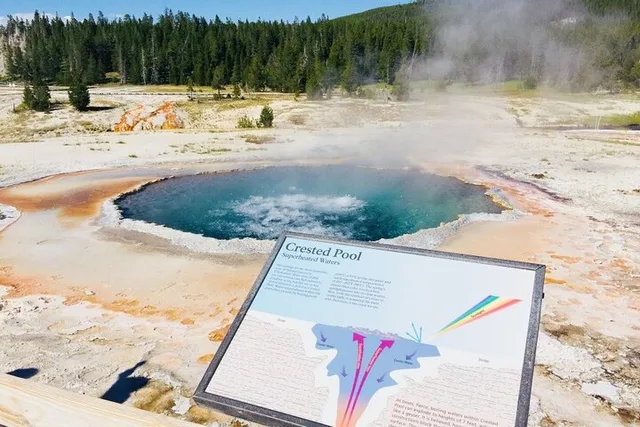 Salt Lake City Yellowstone and Mt Rushmore Tour 4 Days - Image 4