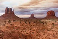 Monument Valley Sunset Tour with Navajo Guide thumbnail 4