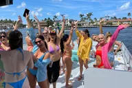 Fort Lauderdale Party Pontoon Cruise thumbnail 4