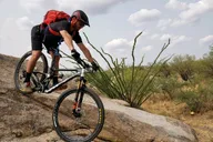 Tucson Biking Tour in the Tortolita Mountains thumbnail 3