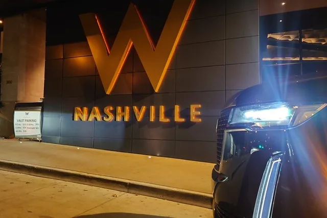 Nashville Ground Transportation From/To BNA-Downtown - Image 5