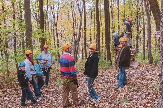Nashville Zipline Adventure - Image 2