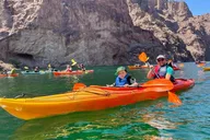 Las Vegas Emerald Cave Kayak Rental thumbnail 2