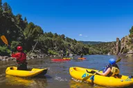Kremmling Inflatable Kayak Excursion thumbnail 2