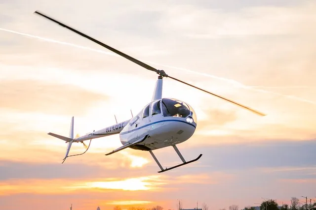 Milwaukee Helicopter Ride - Image 6