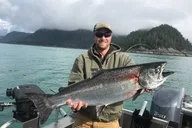Ketchikan Salmon and Halibut Fishing Charter thumbnail 3
