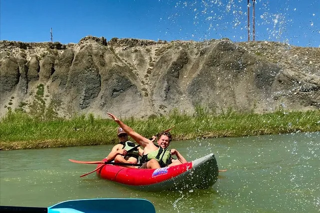 Cody Whitewater Rafting Adventure 2 hr - Image 3