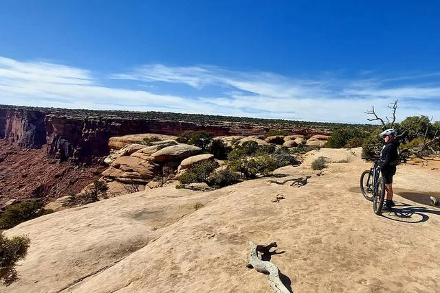 Moab Offroad E-Bike Tour - Image 2