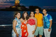 New York City Sunset Cruise with DJ thumbnail 4