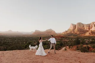 Sedona Photoshoot among Red Rocks 60 Min