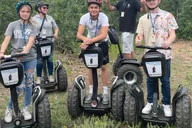 Colorado Springs Segway Tour in Cheyenne Cañon thumbnail 5