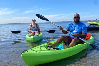 San Diego Bay Kayak Tour
