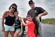 Kissimmee Lake Toho Fishing Trip thumbnail 1