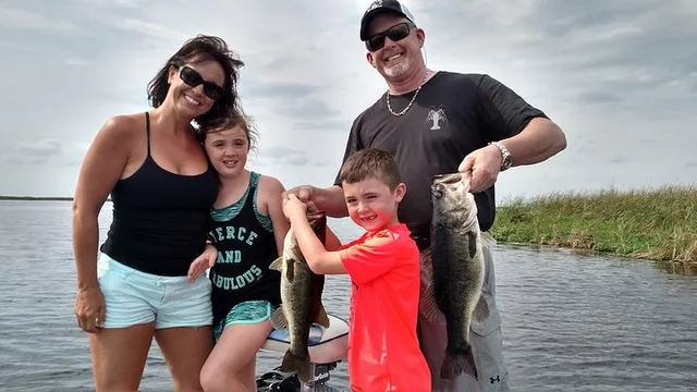 Kissimmee Lake Toho Fishing Trip - Image 1