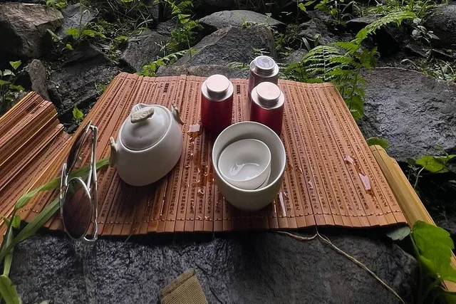 Portland Outdoor Tea Ceremony Experience - Image 2