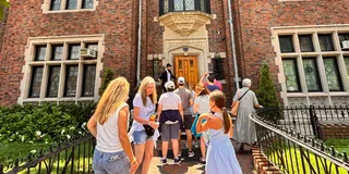 Brooklyn Hasidic Walking Tour