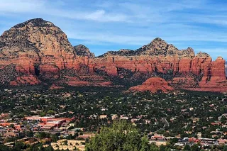 Sedona Vortex Tour