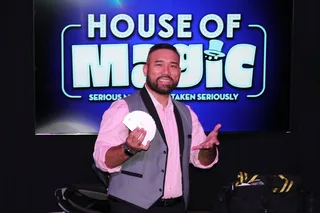 Las Vegas Family Comedy Magic Show