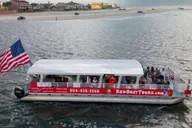 St. Augustine Dolphin Sightseeing Tour 1.5 hr thumbnail 1
