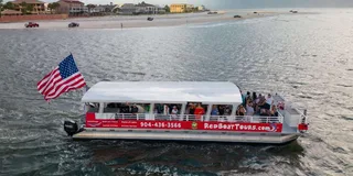 St. Augustine Dolphin Sightseeing Tour 1.5 hr
