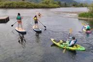 Columbia River Gorge Stand Up Paddle Experience thumbnail 1