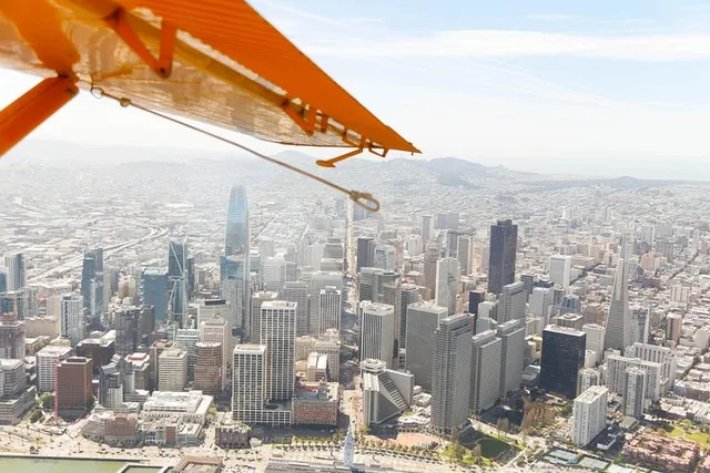 San Francisco Seaplane Tour Over Golden Gate - Image 4