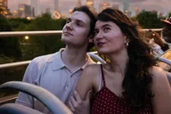 Chicago Sunset Open-Top Bus Tour thumbnail 4