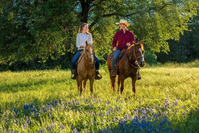 Waco Horseback Riding Tour with Cowboy Guide - Image 6