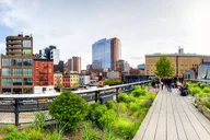 New York City High Line Walking Tour with Edge Access thumbnail 4