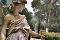 Savannah Cemetery History and Art Tour thumbnail 1