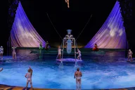 Las Vegas Cirque du Soleil 'O' Show at Bellagio 1.5 hr thumbnail 5