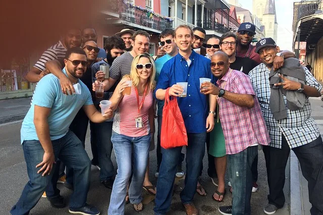 New Orleans Voodoo and Paranormal Walking Tour - Image 4