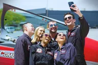 Las Vegas Aerobatic Flight Experience thumbnail 5