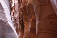 Escalante Zebra Slot Canyon Hiking Tour thumbnail 4