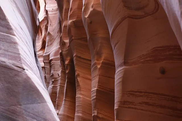 Escalante Zebra Slot Canyon Hiking Tour - Image 4