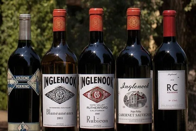 San Francisco Napa and Sonoma Wine Tour - Image 4
