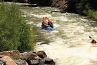 Denver Upper Clear Creek Rafting Tour thumbnail 4