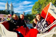 New York Central Park Carriage Ride 45 Min thumbnail 6