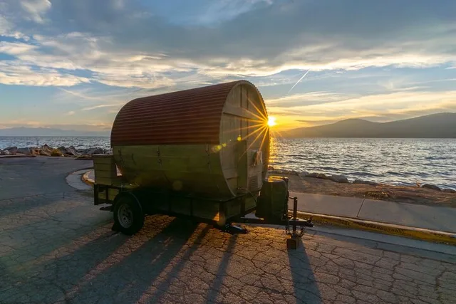 Lake Tahoe Sauna Experience - Image 3