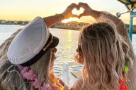 St. Augustine Matanzas River Party Cruise 1.5 hr thumbnail 6