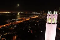 San Francisco Night Tour in SUV thumbnail 4