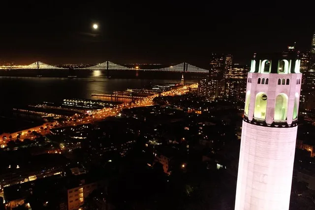 San Francisco Night Tour in SUV - Image 4