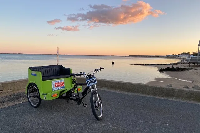 Provincetown Open-Air Pedicab Tour - Image 5