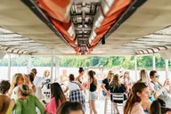 Nashville Pontoon Party Cruise with Captain 2 hr thumbnail 5